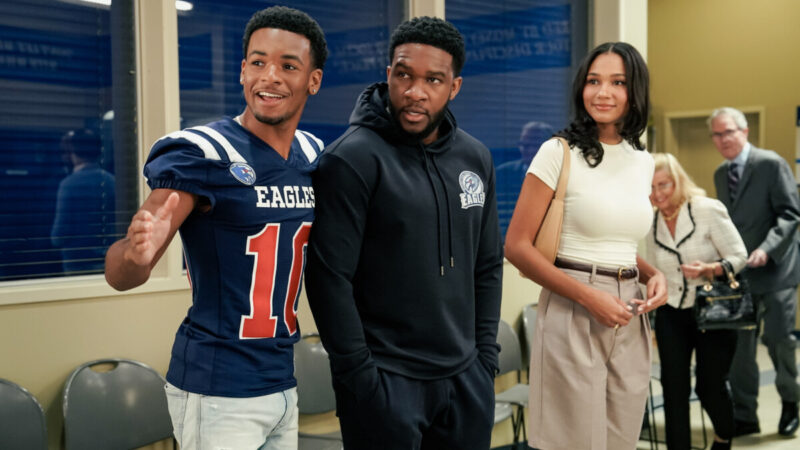 All American : la série renouvelée pour une ultime saison en 2025-2026