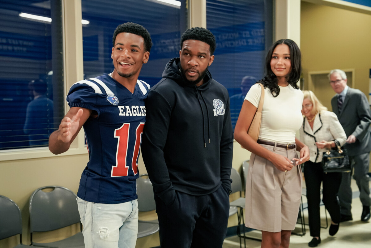 All American : la série renouvelée pour une ultime saison en 2025-2026