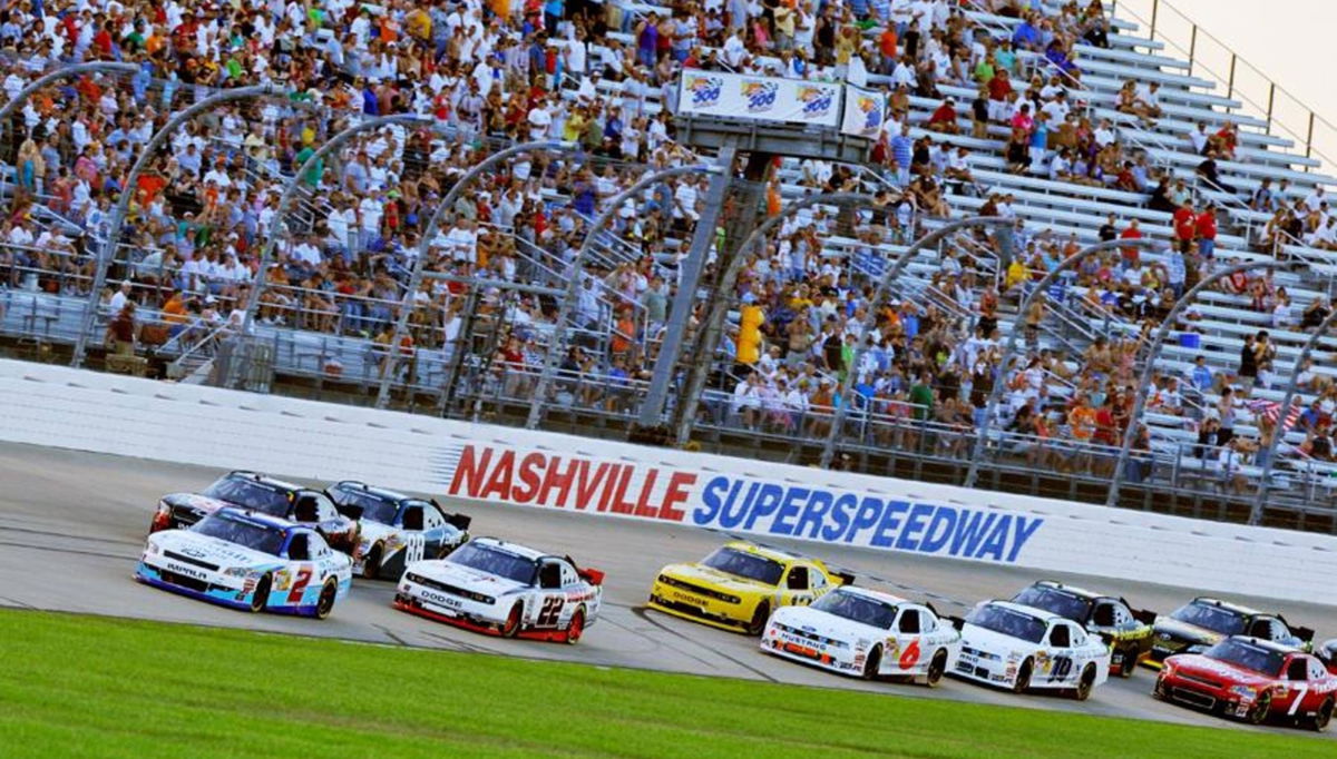 Amazon Prime sous le feu des critiques lors de la course NASCAR à Nashville