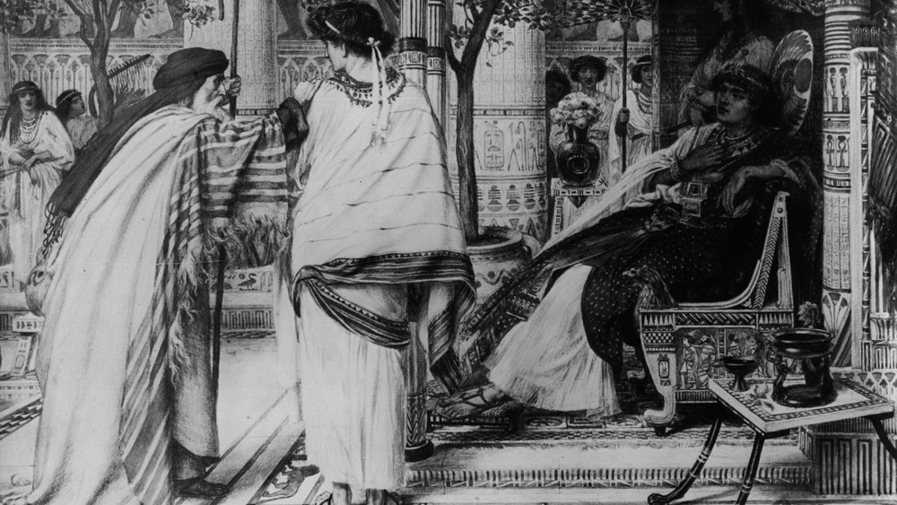 Amazon développe une série biblique sur Joseph d’Égypte