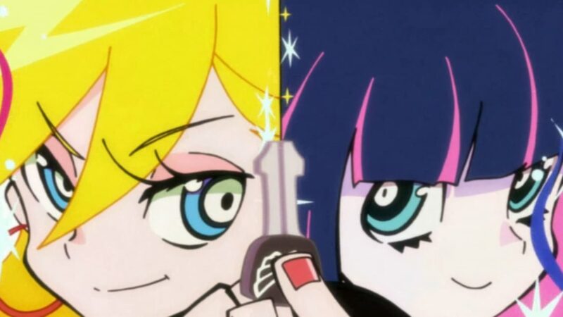 Amazon dévoile la saison 2 de Panty & Stocking avec Garterbelt sur Prime Video en juillet
