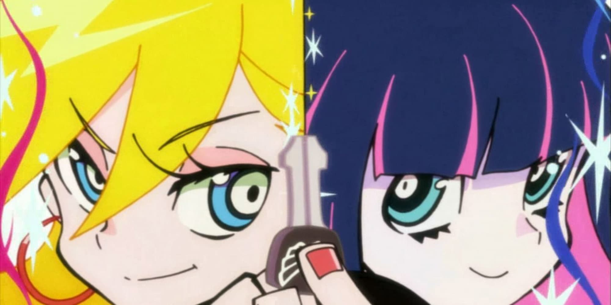 Amazon dévoile la saison 2 de Panty & Stocking avec Garterbelt sur Prime Video en juillet