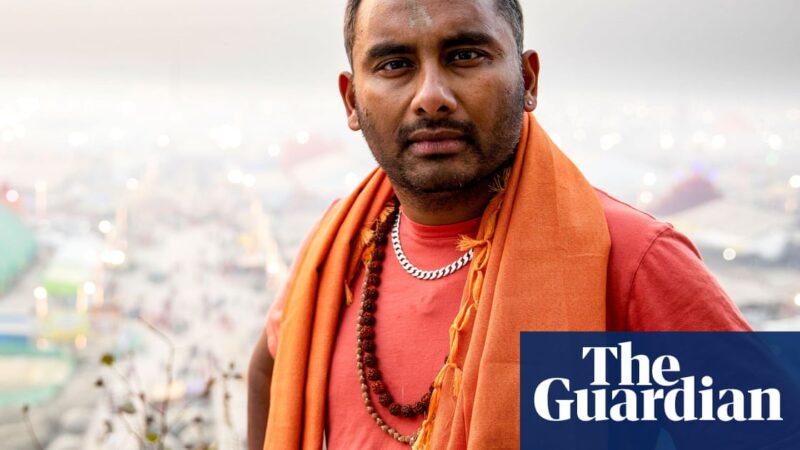 Amol Rajan évoque le chagrin et la foi au bord du Gange