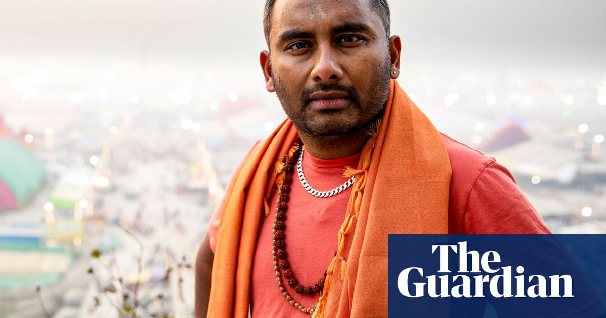 Amol Rajan évoque le chagrin et la foi au bord du Gange