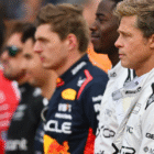 Brad Pitt’s F1 Movie Teases Intense Racing & Generation Clash in Electrifying New Clip Damson Idris Apple Original Films Apple TV F1: The Movie Joseph Kosinski Lewis Hamilton