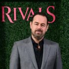 Disney+ series Rivals has set stormed by police as Danny Dyer co-star arrested in front of cast