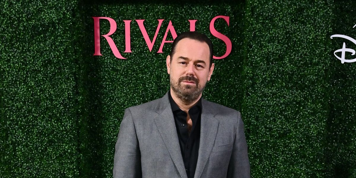 Arrestation sur le tournage de la série Rivals de Disney+ avec Danny Dyer