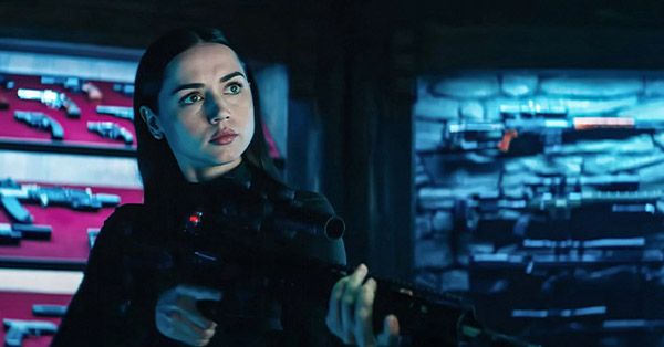 Ballerina : premières critiques positives sur l’univers de John Wick