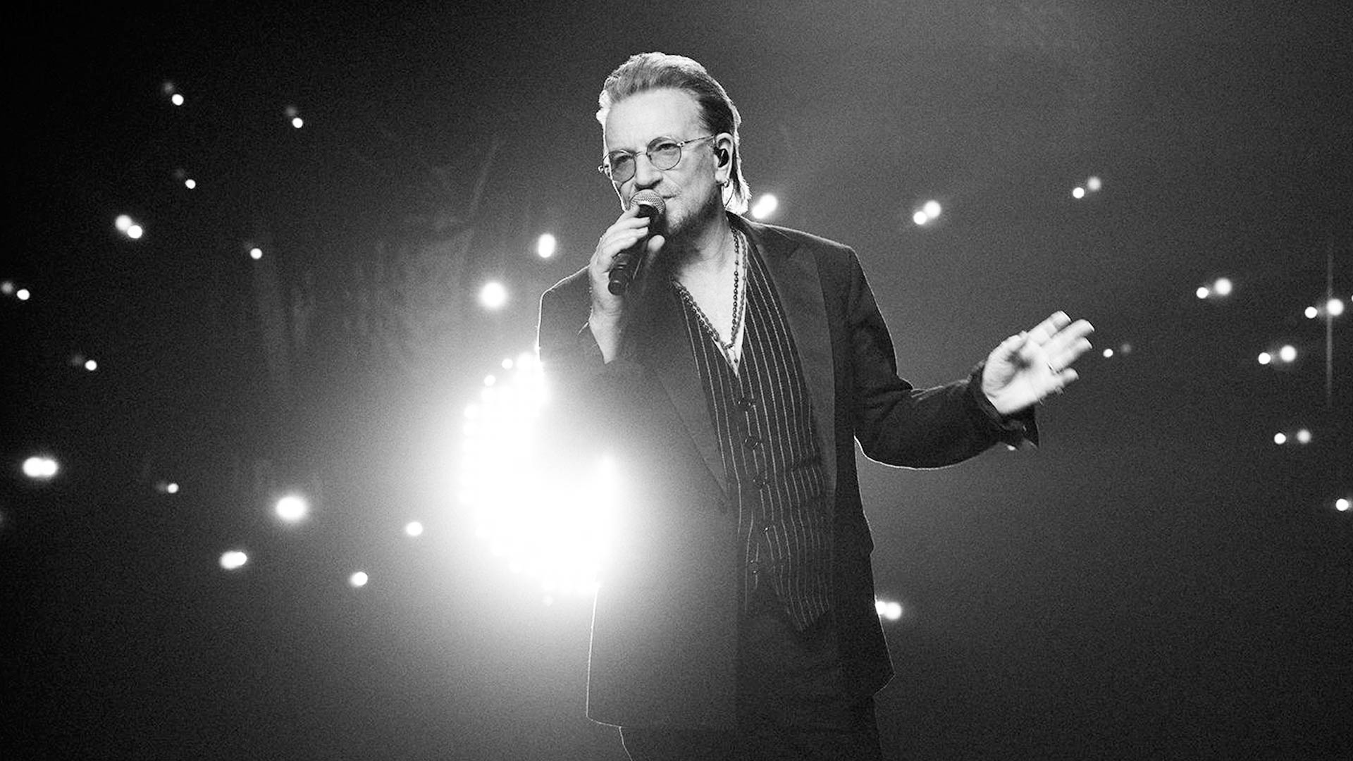 Bono : ‘Stories of Surrender’ est un film réussi