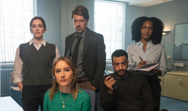 BritBox dévoile le trailer et la date de lancement de sa série criminelle ‘Code of Silence’