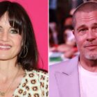 Brad Pitt's 'Cliff Booth' Movie Casts Carla Gugino -- Exclusive