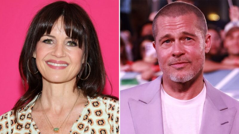 Carla Gugino rejoint le casting du film ‘Cliff Booth’ de Brad Pitt