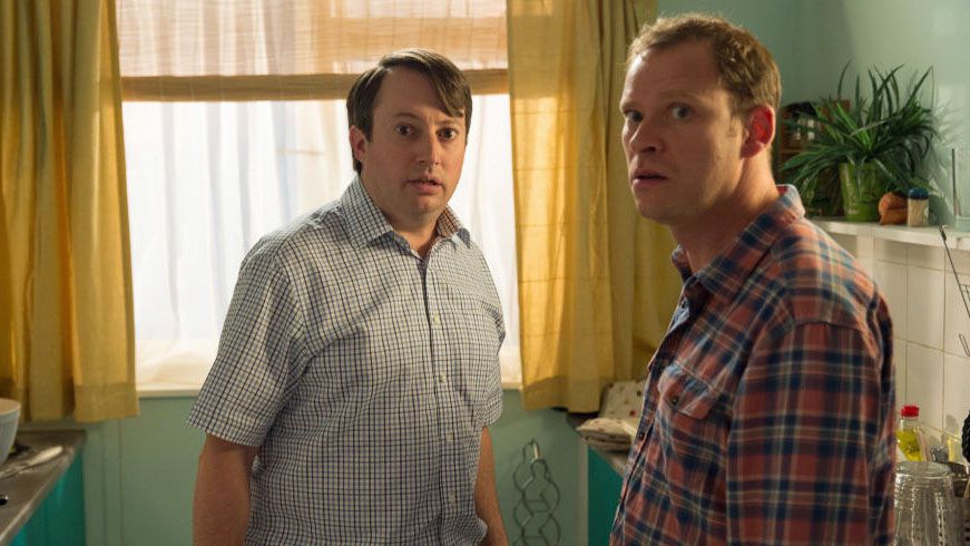 Cette série comique des années 2000 sur Prime Video fait le bonheur des abonnés