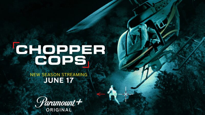 Chopper Cops saison 2 : bande-annonce et photos révélées, date de retour sur Paramount+