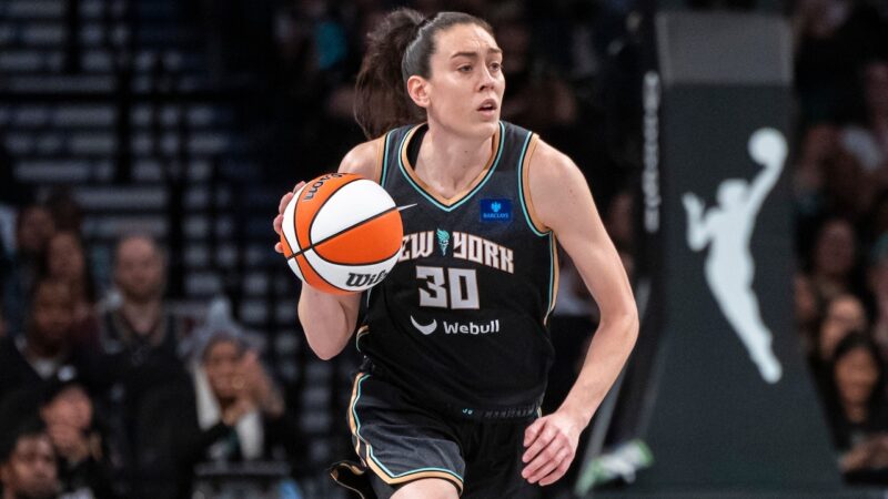Comment regarder New York Liberty contre Phoenix Mercury en direct sur Prime Video
