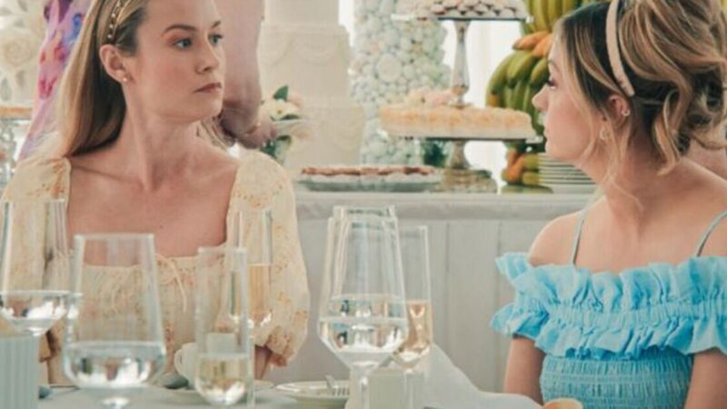 Conflit entre Francie Fak et Brie Larson dans la saison 4 de The Bear