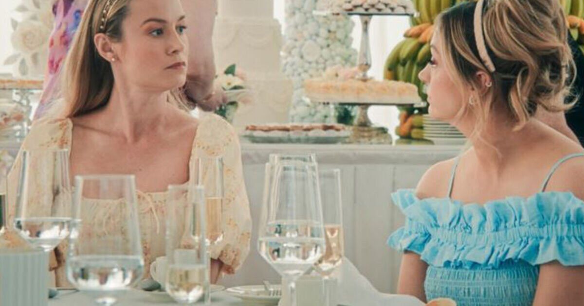 Conflit entre Francie Fak et Brie Larson dans la saison 4 de The Bear
