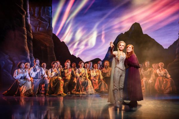 Critique de “Frozen: The Musical” sur Disney+
