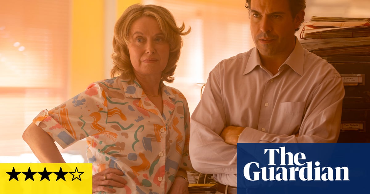 Critique de la saison 2 de The Gold : un drame britannique captivant sur des millions volés