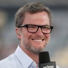 Dale Earnhardt Jr asks Amazon question after viewership milestone - Motorsport - Sports