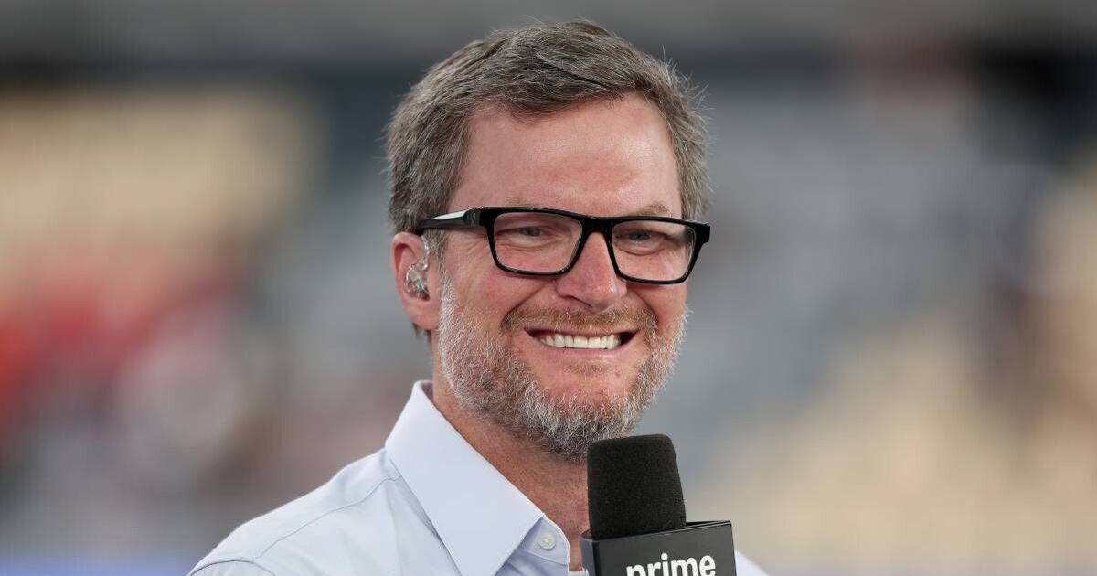 Dale Earnhardt Jr. interroge Amazon après un record d’audience
