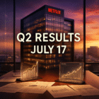 Netflix Q2 2025 Earnings Release Date Set for July 17