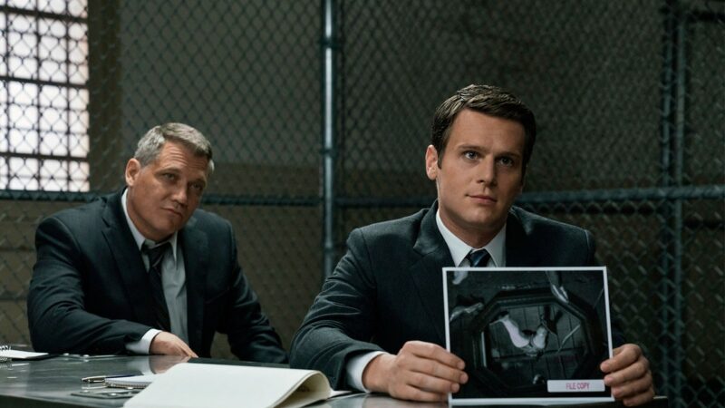 David Fincher envisage de relancer Mindhunter au cinéma