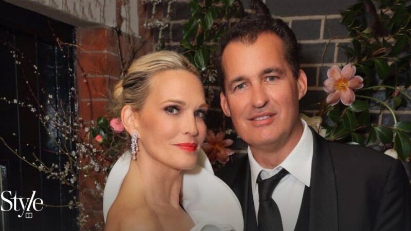 Découvrez Scott Stuber, le mari de Molly Sims et figure clé derrière de grands succès cinématographiques