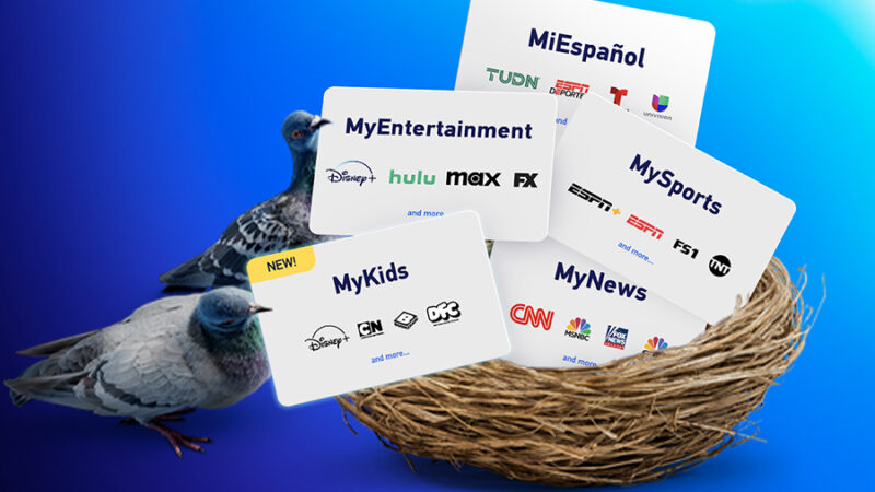 DirecTV étend l’accès au contenu Paramount et lance le plan MyKids incluant Disney+