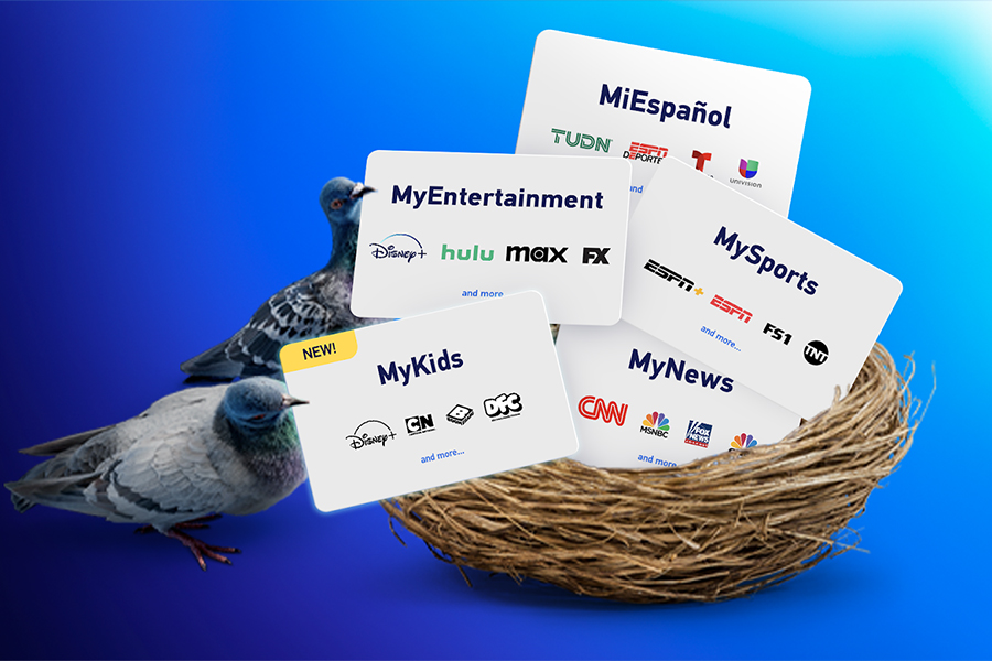 DirecTV étend l’accès au contenu Paramount et lance le plan MyKids incluant Disney+