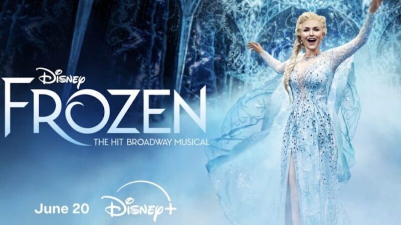Disney+ diffuse ‘Frozen: le musical de Broadway’