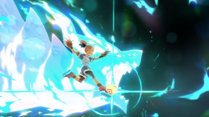 Disney et Chouette Studios dévoilent un premier aperçu de “Dragon Striker”
