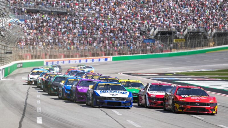 Évaluation de la diffusion TNT à Atlanta après l’expérience Prime Video en NASCAR