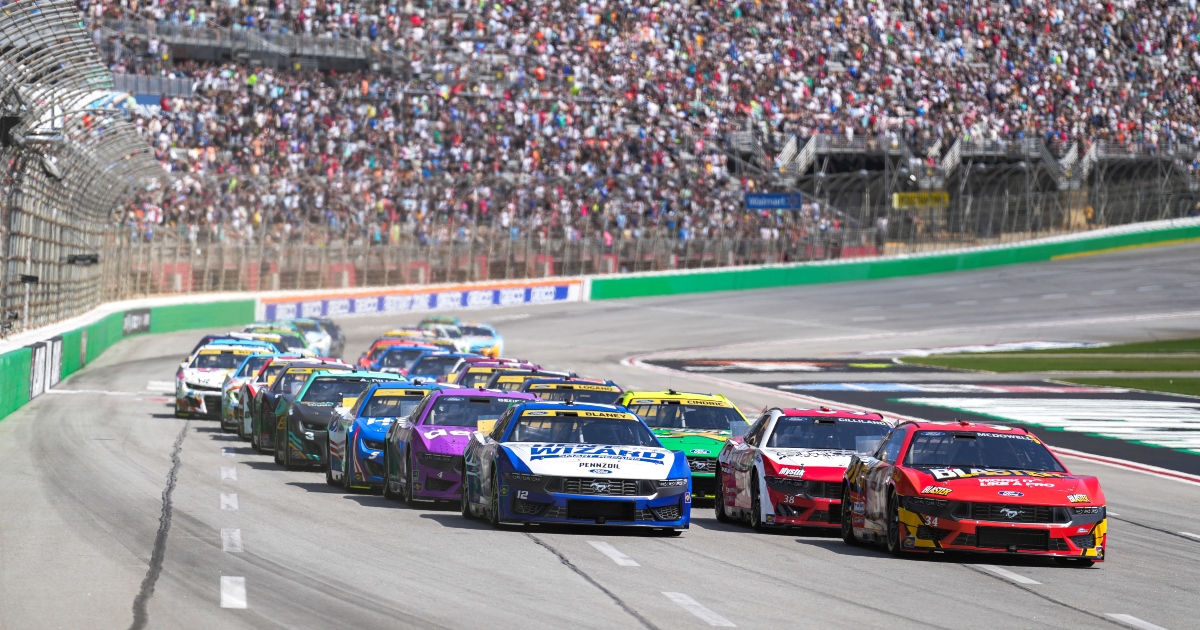Évaluation de la diffusion TNT à Atlanta après l’expérience Prime Video en NASCAR