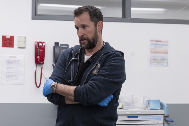 Four nouveaux acteurs récurrents pour la saison 2 de The Pitt sur HBO Max