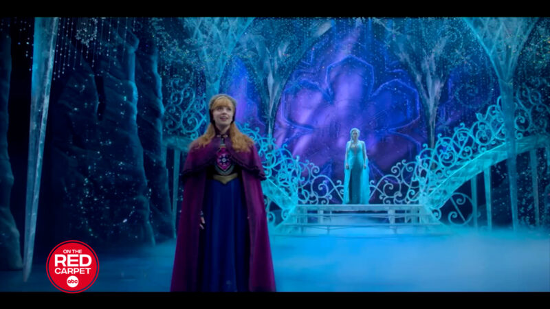 Frozen : le succès musical de Broadway disponible en streaming sur Disney+
