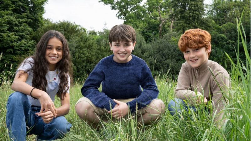 HBO dévoile le nouveau casting de sa série Harry Potter
