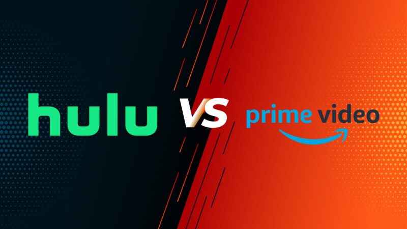 Hulu et Amazon Prime Video : Comparaison des statistiques