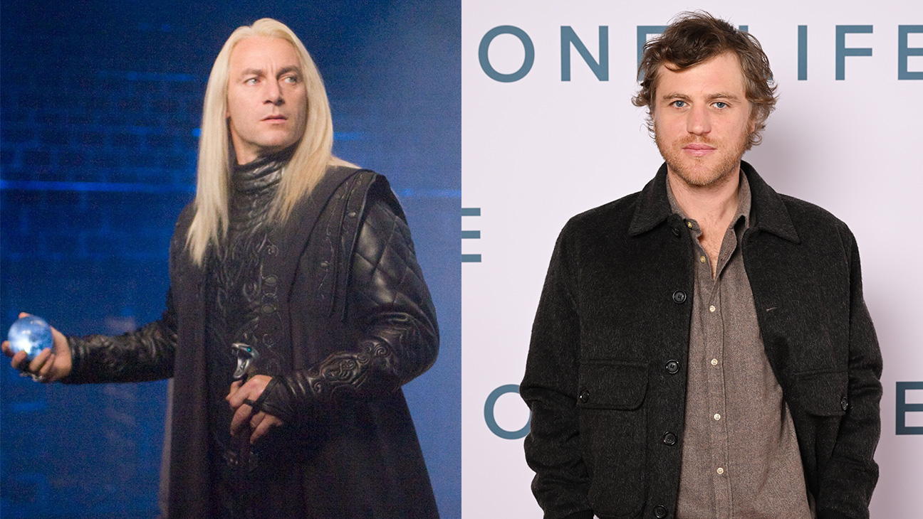 Jason Isaacs soutient le casting de Lucius Malfoy dans la série HBO ‘Harry Potter’