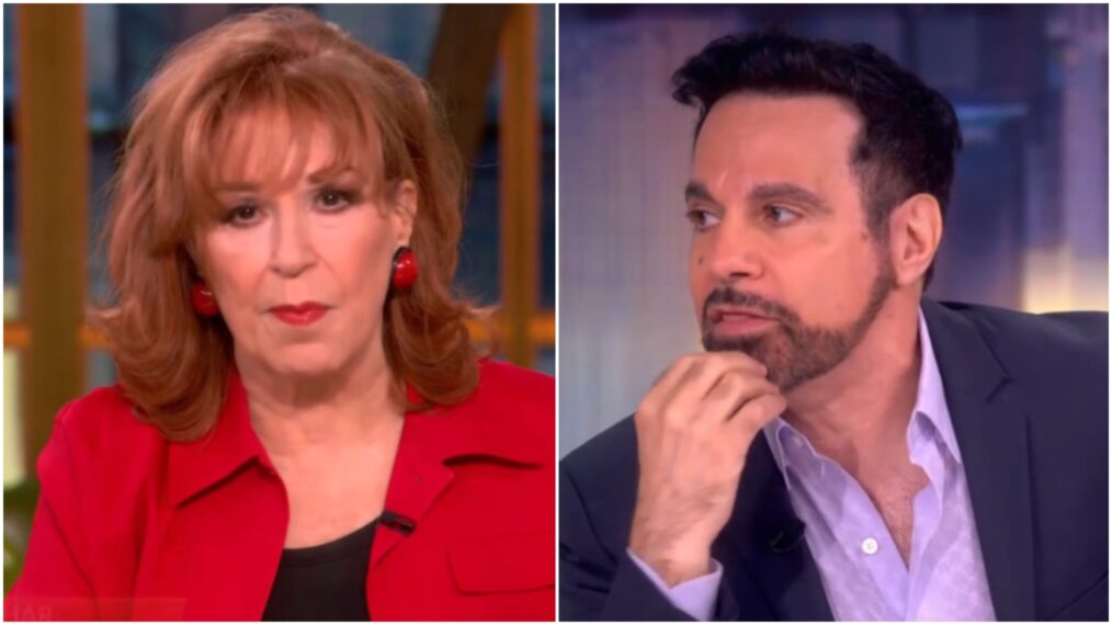 Joy Behar prédit que Trump menacera les droits au mariage gay