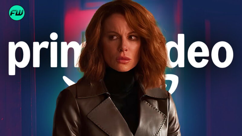 Kate Beckinsale porte plainte contre son film d’action noté 18% sur Prime Video