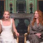 Kristine Frøseth & Christina Hendricks on if They're as Bold as Their Apple TV+'s The Buccaneers Characters
