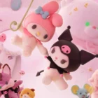 LE SSERAFIM Unveils Gen Hoshino-Produced Track for Netflix Anime My Melody & Kuromi