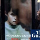 France to use UK drama Adolescence to teach teenagers about toxic masculinity | Adolescence