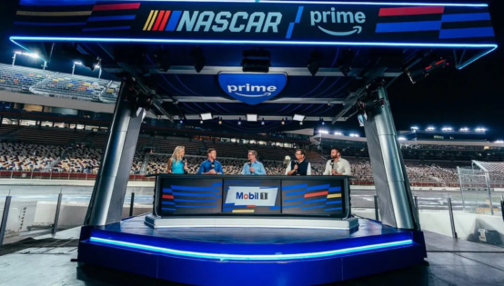 La communauté NASCAR émeut avec l’adieu à “Generational Run” sur Amazon Prime