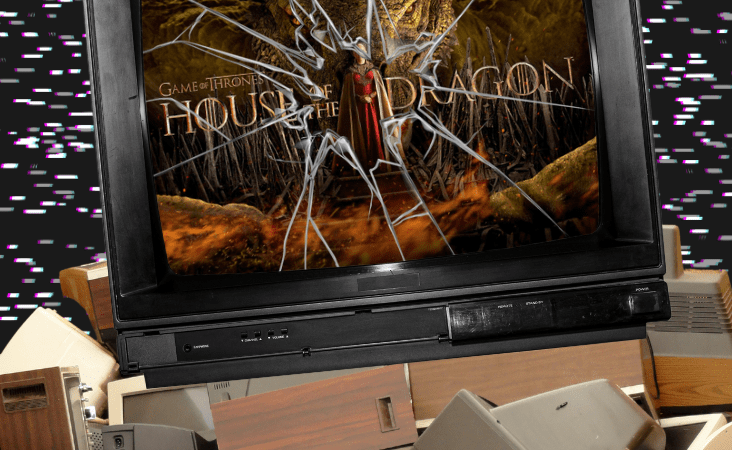 La lente agonie des séries télévisées