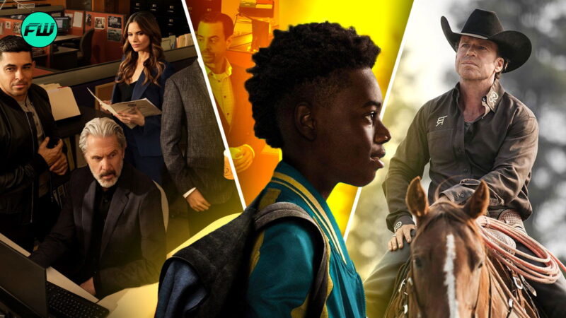 Le Chi devance NCIS sur Paramount+ : un seul show de Taylor Sheridan dans le top 10