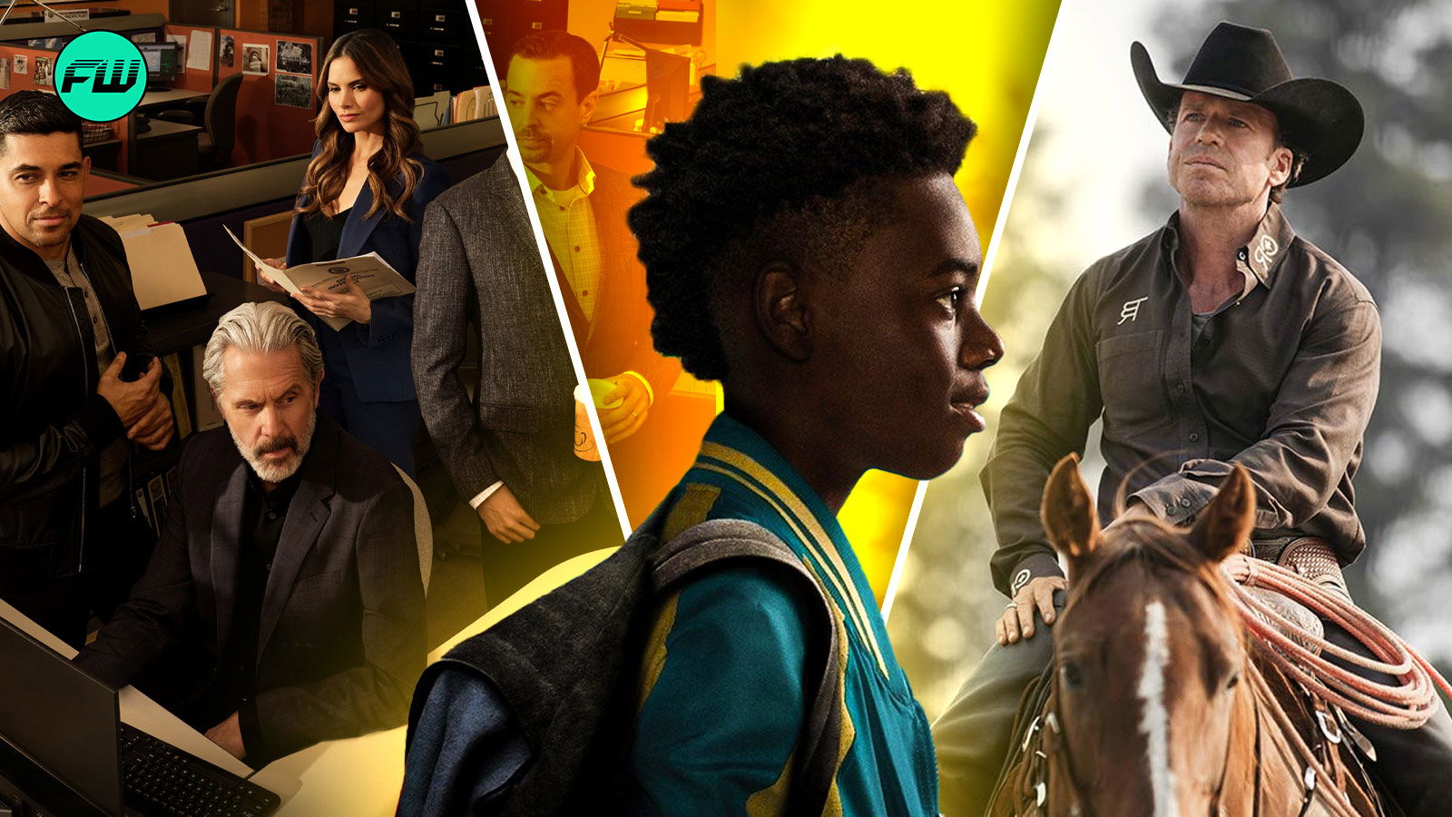 Le Chi devance NCIS sur Paramount+ : un seul show de Taylor Sheridan dans le top 10