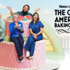 The Great American Baking Show TV show on The Roku Channel: (canceled or renewed?)