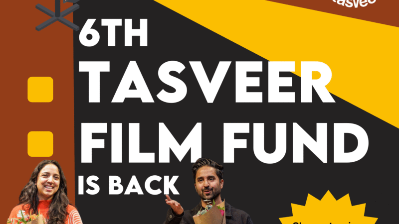 Le Tasveer Film Fund lance son cycle 2025-2026 avec Netflix